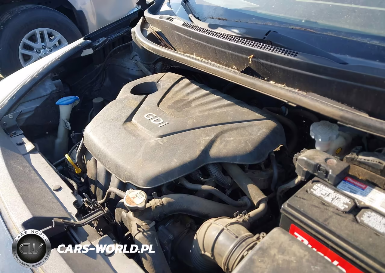 2014 Kia Rio Ex VIN:KNADN4A3XE6357240 - 10
