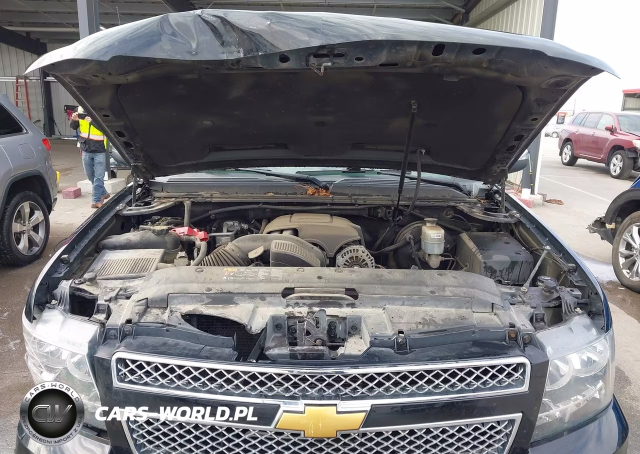 2013 Chevrolet Avalanche Ls VIN:3GNTKEE75DG333295 - 10
