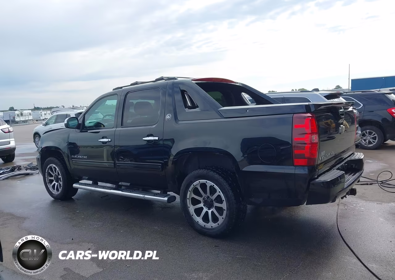 2013 Chevrolet Avalanche Ls VIN:3GNTKEE75DG333295 - 14