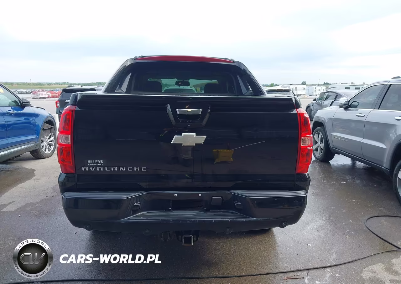 2013 Chevrolet Avalanche Ls VIN:3GNTKEE75DG333295 - 16