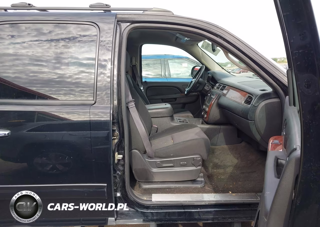 2013 Chevrolet Avalanche Ls VIN:3GNTKEE75DG333295 - 5