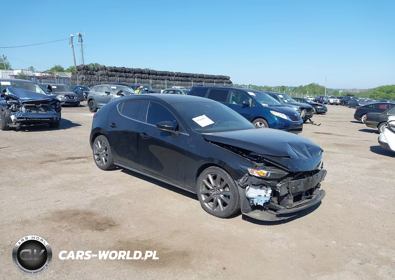 2021 Mazda Mazda3 Select