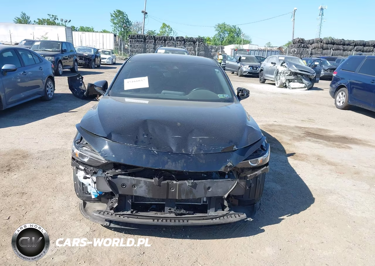 2021 Mazda Mazda3 Select VIN:JM1BPBKL0M1403581 - 13