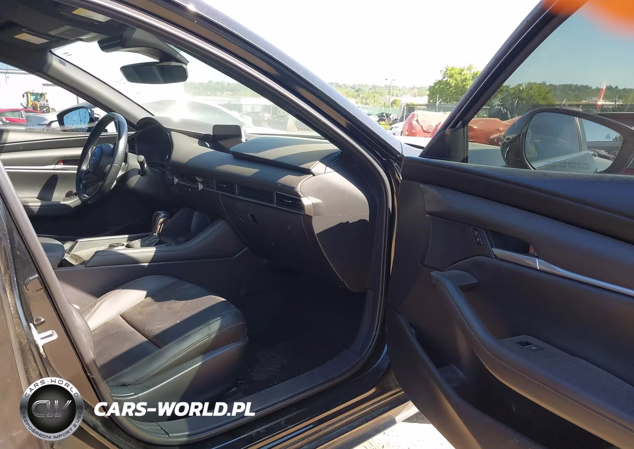 2021 Mazda Mazda3 Select VIN:JM1BPBKL0M1403581 - 5