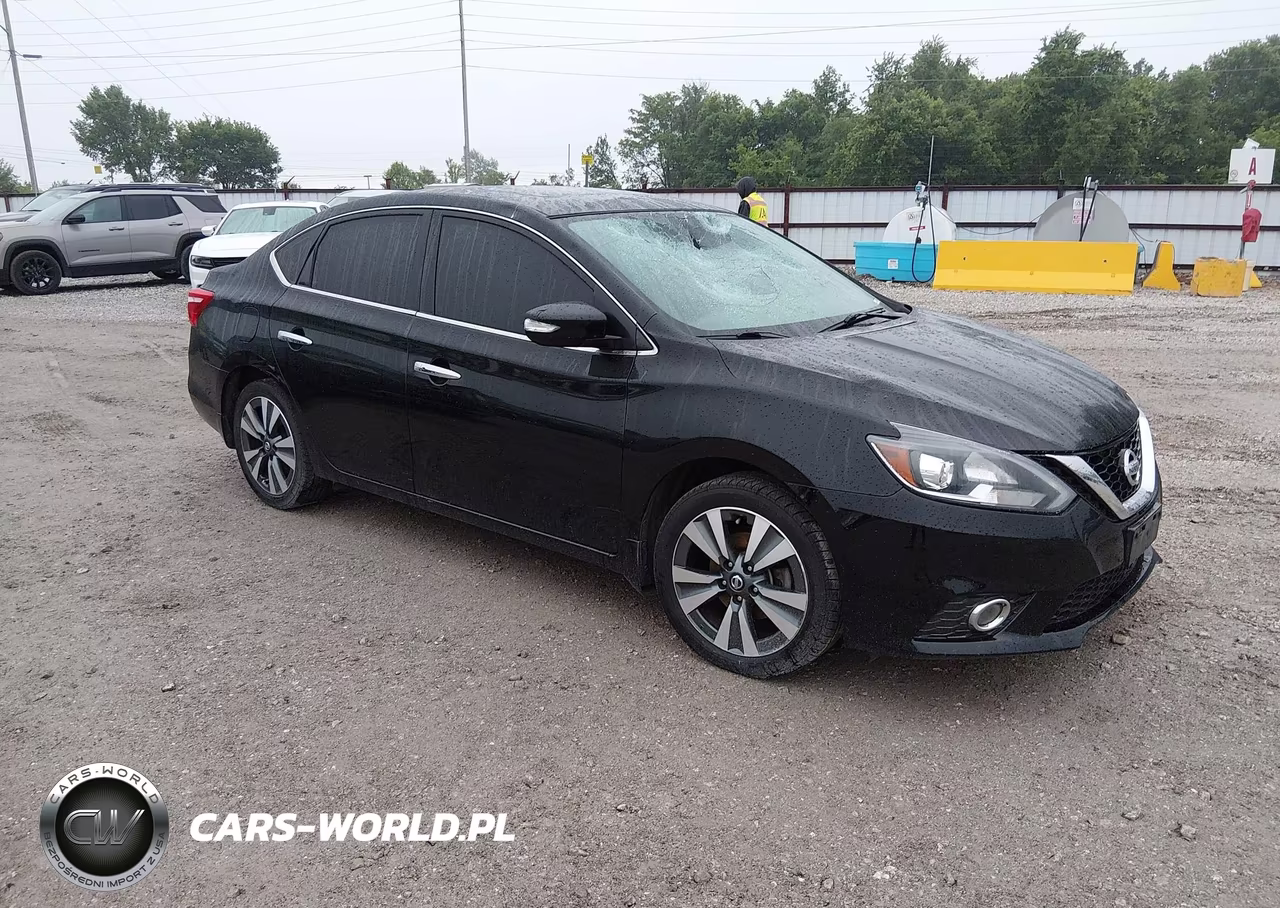 2018 Nissan Sentra Sl