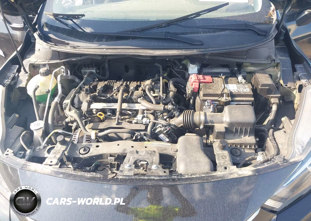 2020 Nissan Versa S Xtronic Cvt VIN:3N1CN8DV9LL818274 - 10