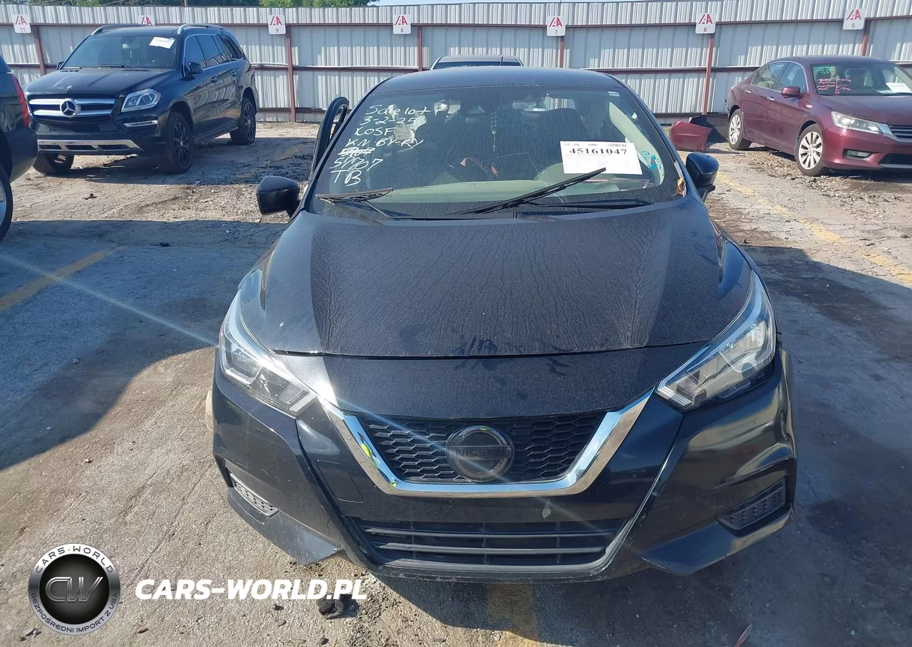 2020 Nissan Versa S Xtronic Cvt VIN:3N1CN8DV9LL818274 - 11