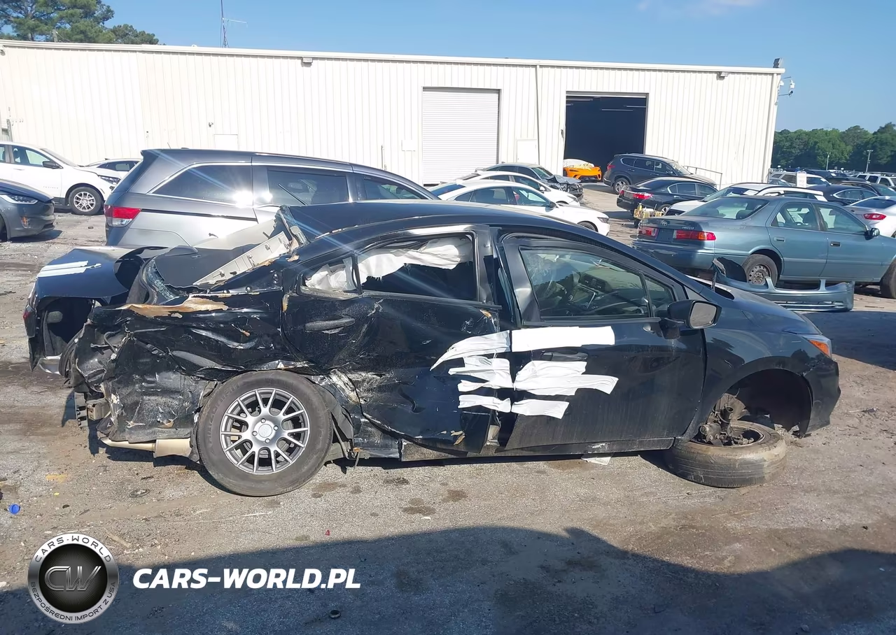 2020 Nissan Versa S Xtronic Cvt VIN:3N1CN8DV9LL818274 - 12