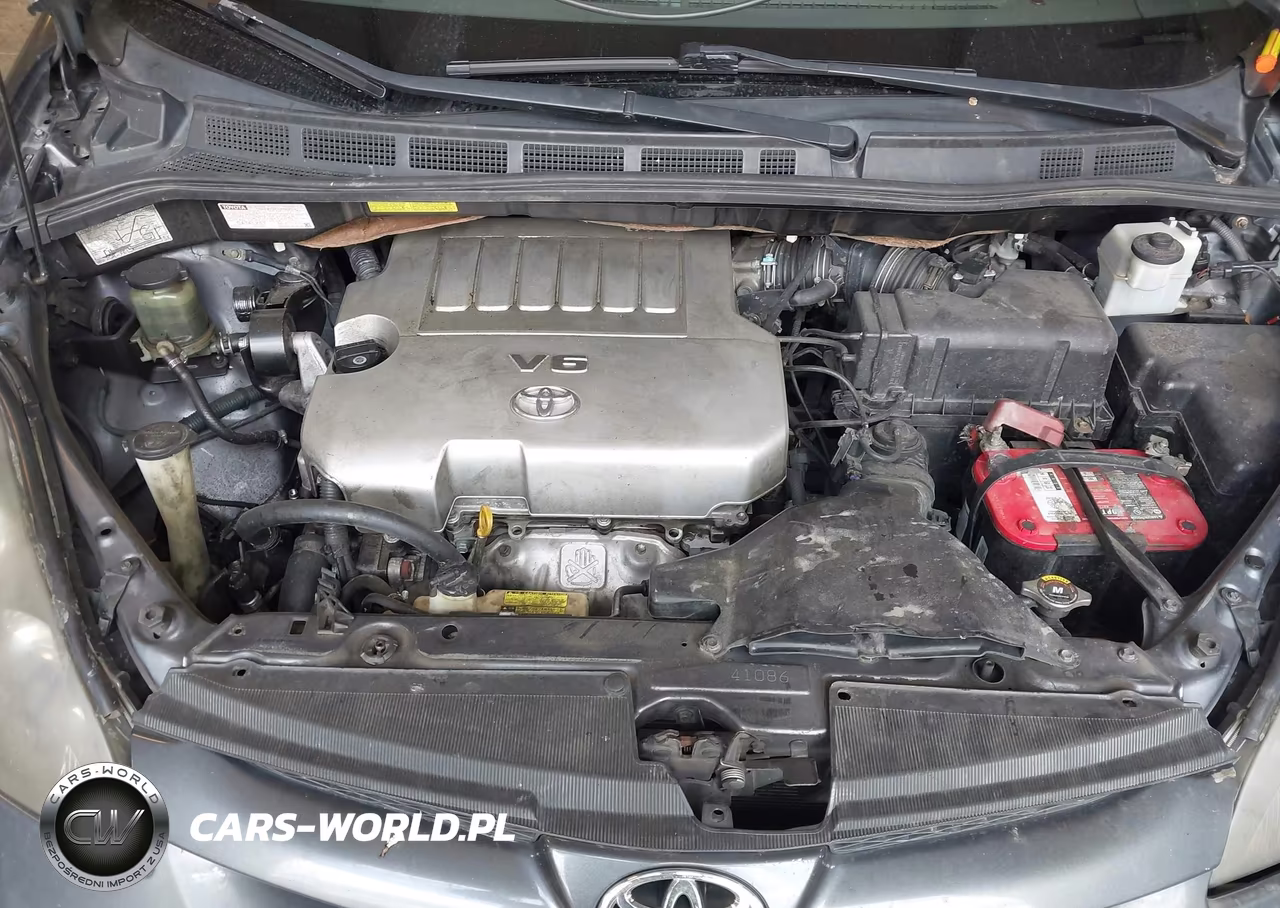2008 Toyota Sienna Xle-Xle Limited VIN:5TDZK22C28S185214 - 10