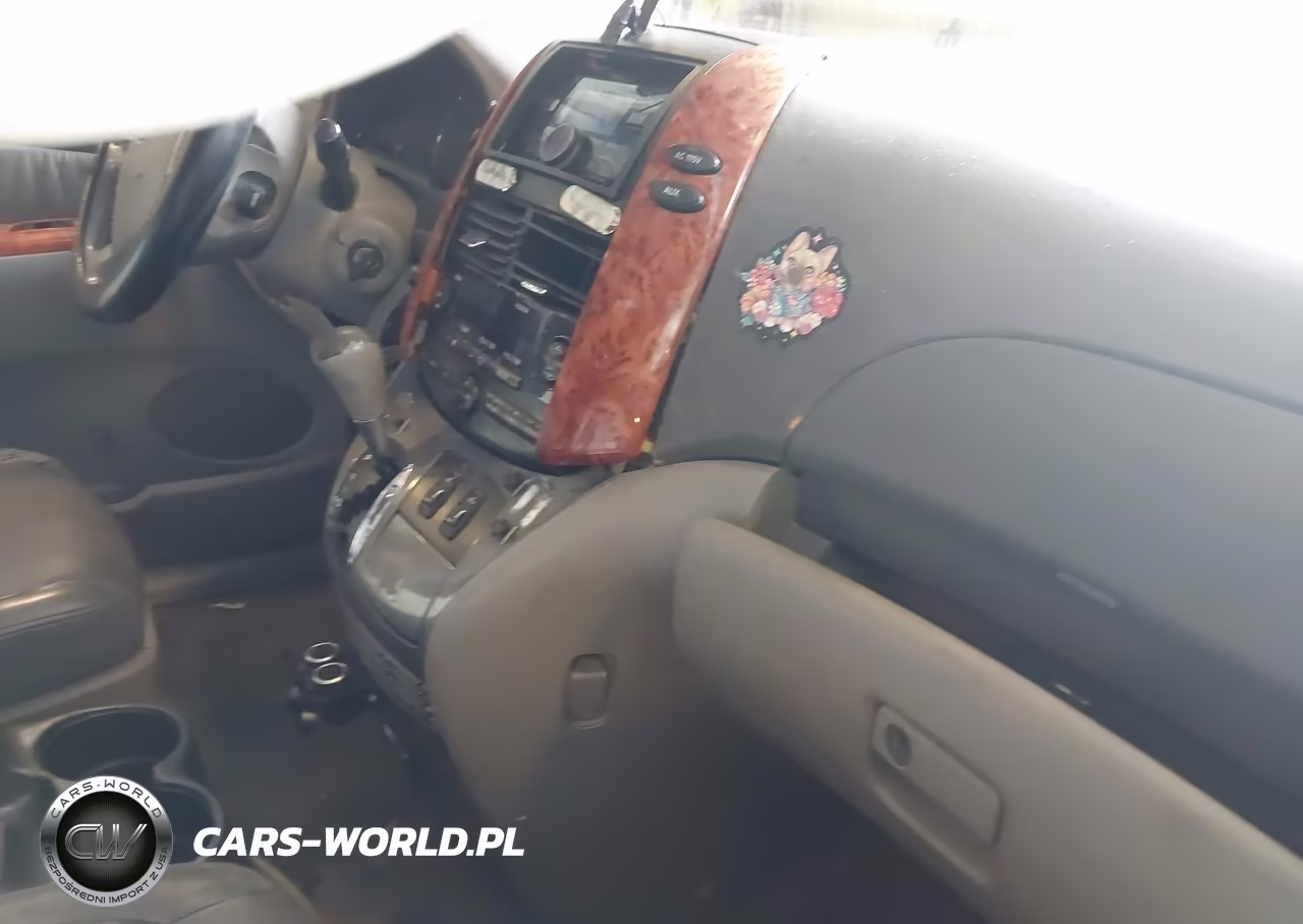 2008 Toyota Sienna Xle-Xle Limited VIN:5TDZK22C28S185214 - 5