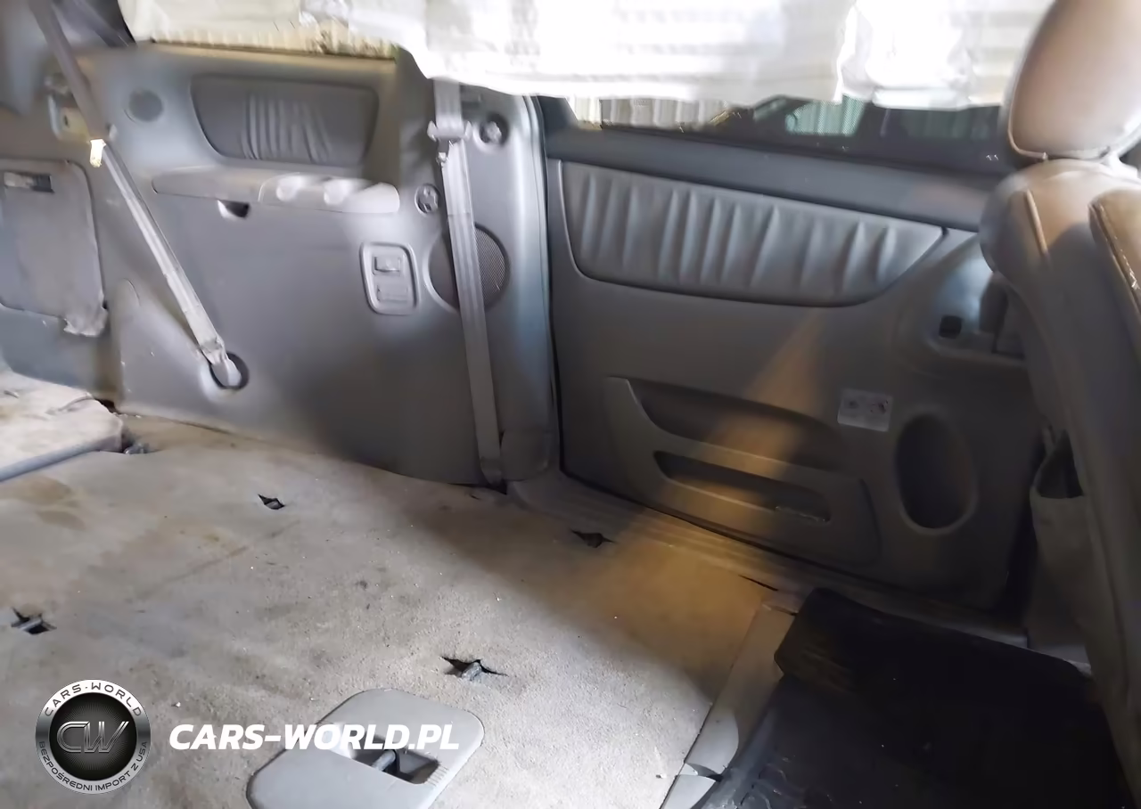 2008 Toyota Sienna Xle-Xle Limited VIN:5TDZK22C28S185214 - 8