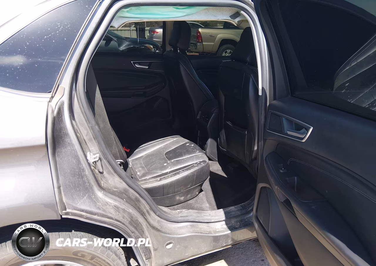 2022 Ford Edge Titanium VIN:2FMPK4K97NBA53422 - 8