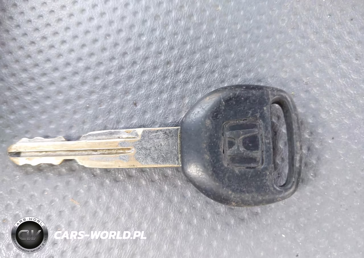 1998 Honda Cr-V Lx VIN:JHLRD1846WC048959 - 11