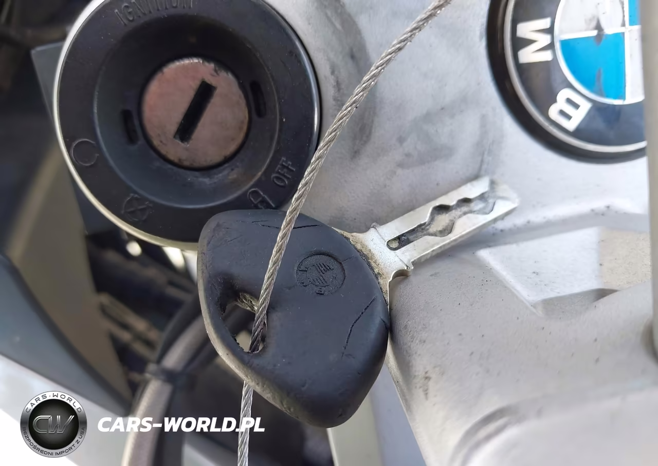 2012 BMW R1200 Gs VIN:WB104600XCZX52311 - 11