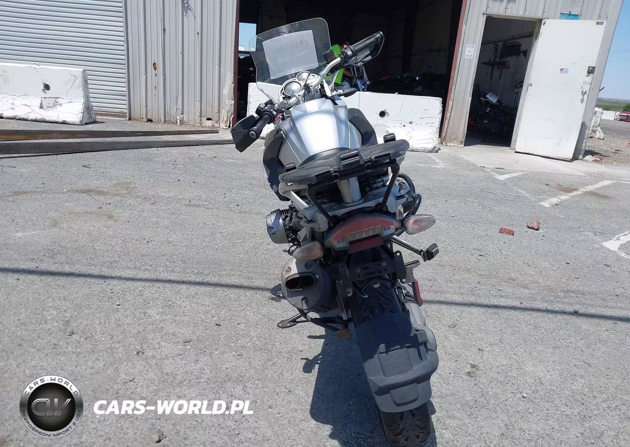 2012 BMW R1200 Gs VIN:WB104600XCZX52311 - 6