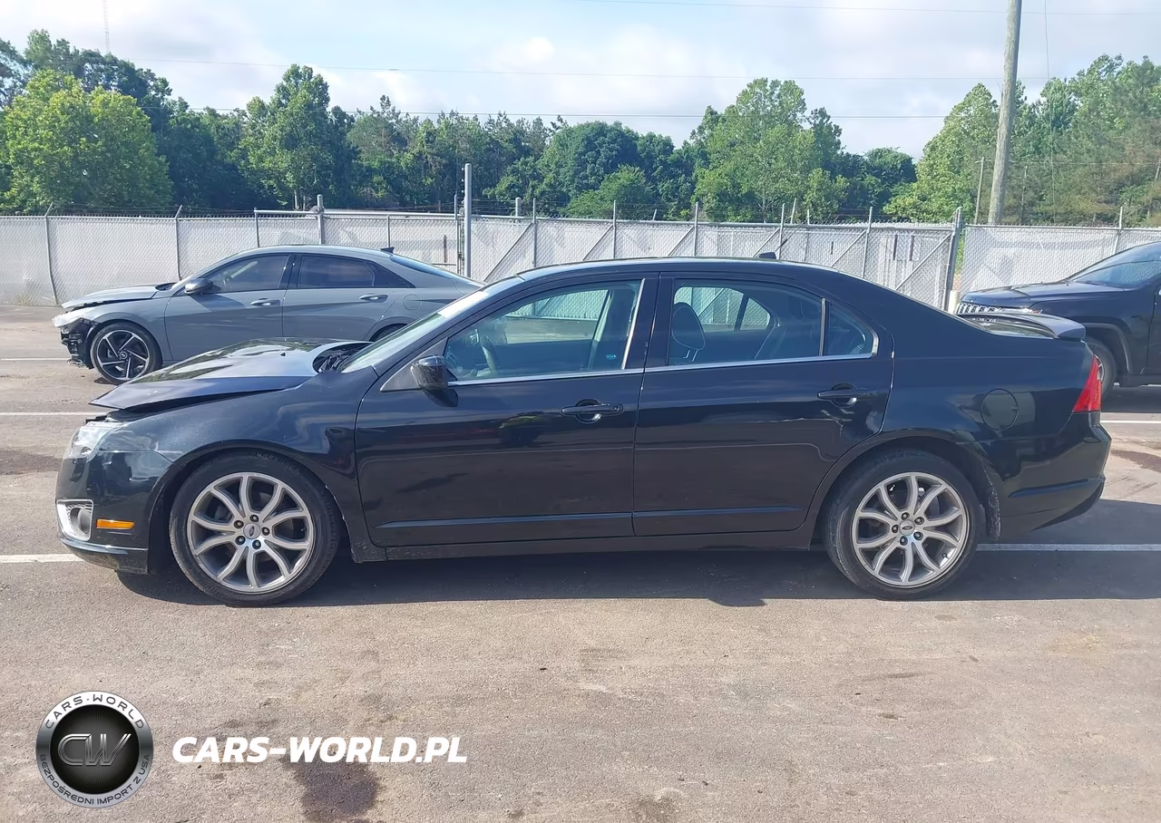 2011 Ford Fusion Se VIN:3FAHP0HAXBR290039 - 14