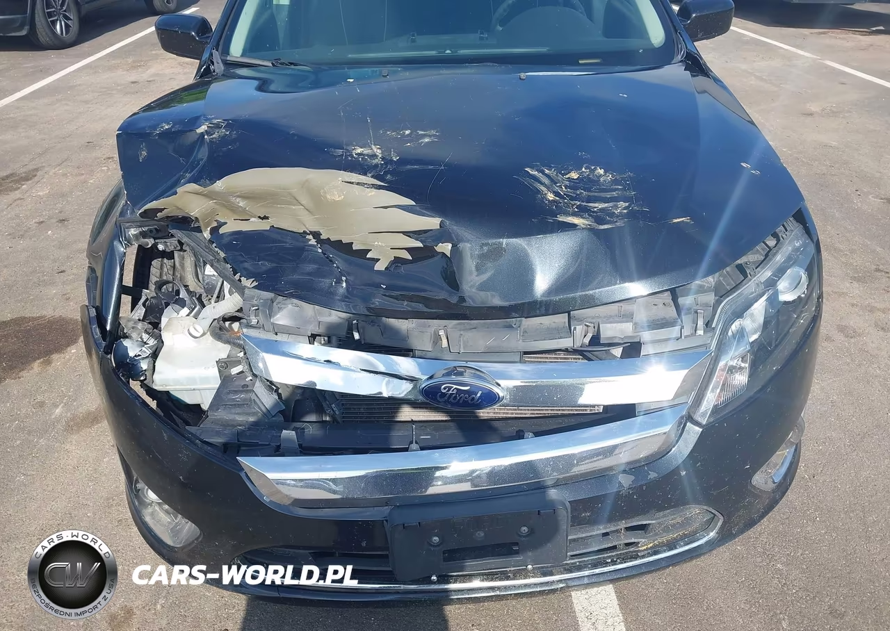 2011 Ford Fusion Se VIN:3FAHP0HAXBR290039 - 19