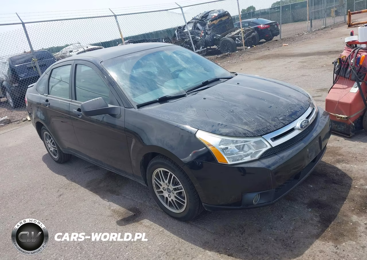 2011 Ford Focus Se