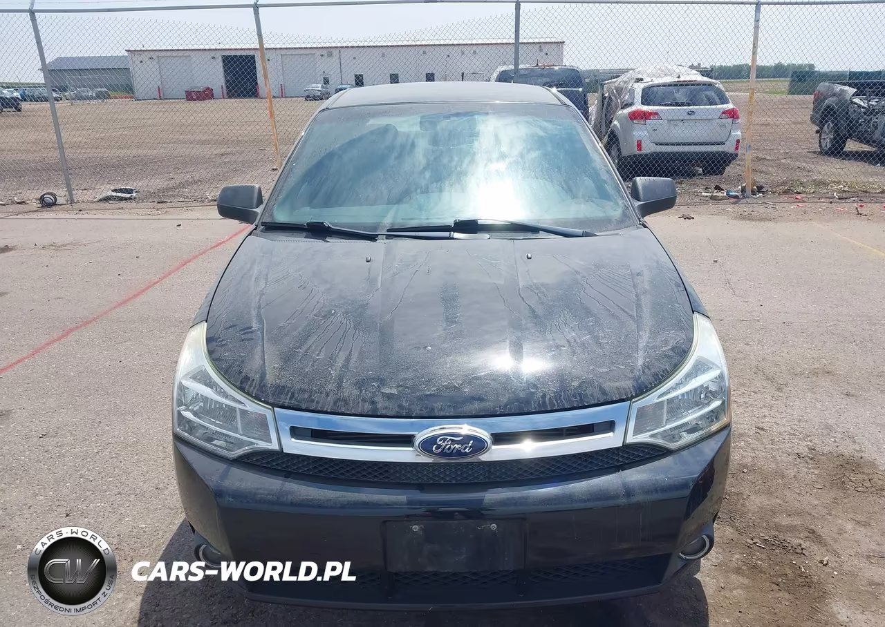 2011 Ford Focus Se VIN:1FAHP3FN3BW103552 - 6