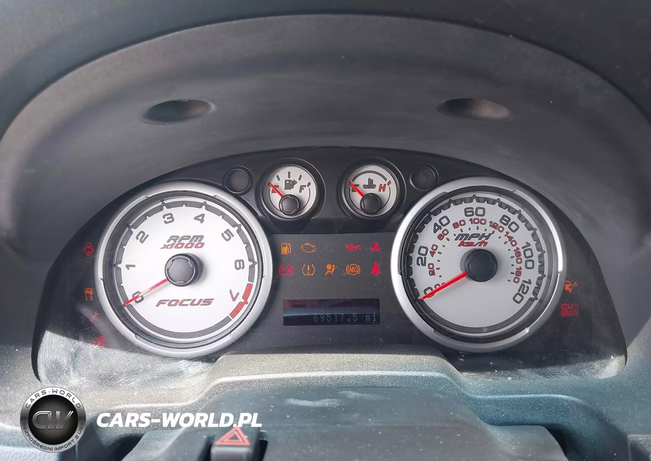 2011 Ford Focus Se VIN:1FAHP3FN3BW103552 - 7