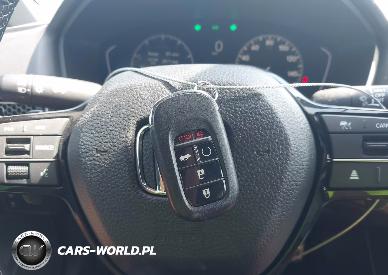 2024 Honda Civic Sport VIN:2HGFE2F55RH592371 - 11