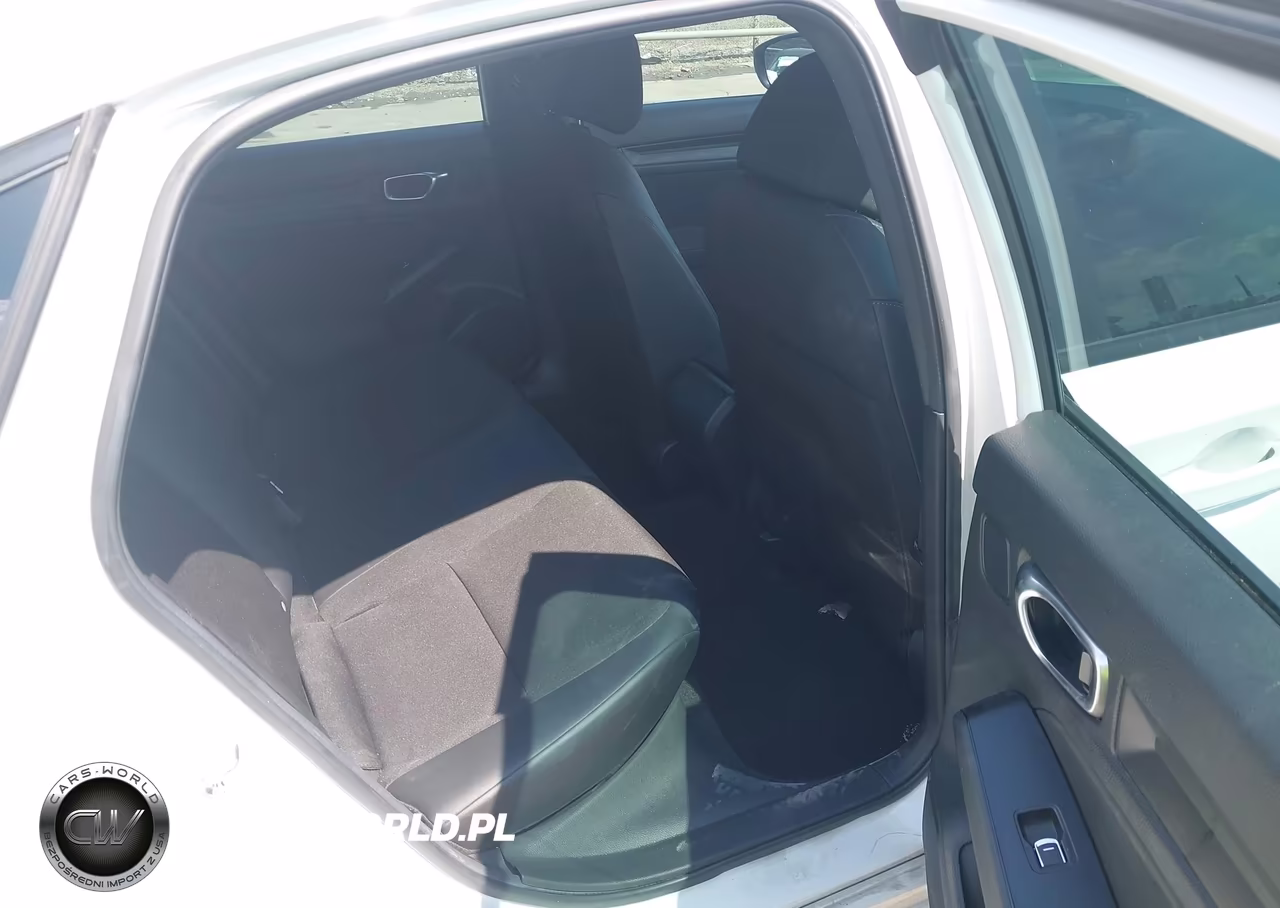 2024 Honda Civic Sport VIN:2HGFE2F55RH592371 - 8