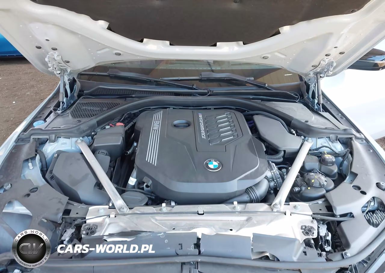 2022 BMW M440I Gran Coupe xDrive VIN:WBA13AW07NFM46298 - 10
