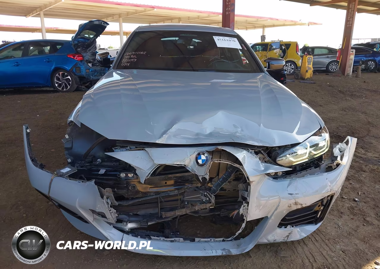 2022 BMW M440I Gran Coupe xDrive VIN:WBA13AW07NFM46298 - 13