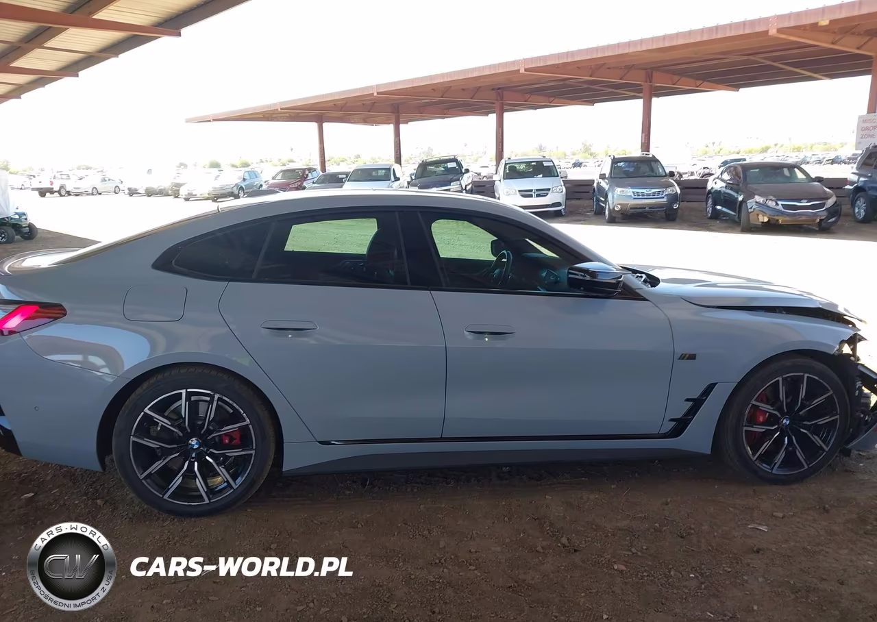 2022 BMW M440I Gran Coupe xDrive VIN:WBA13AW07NFM46298 - 14