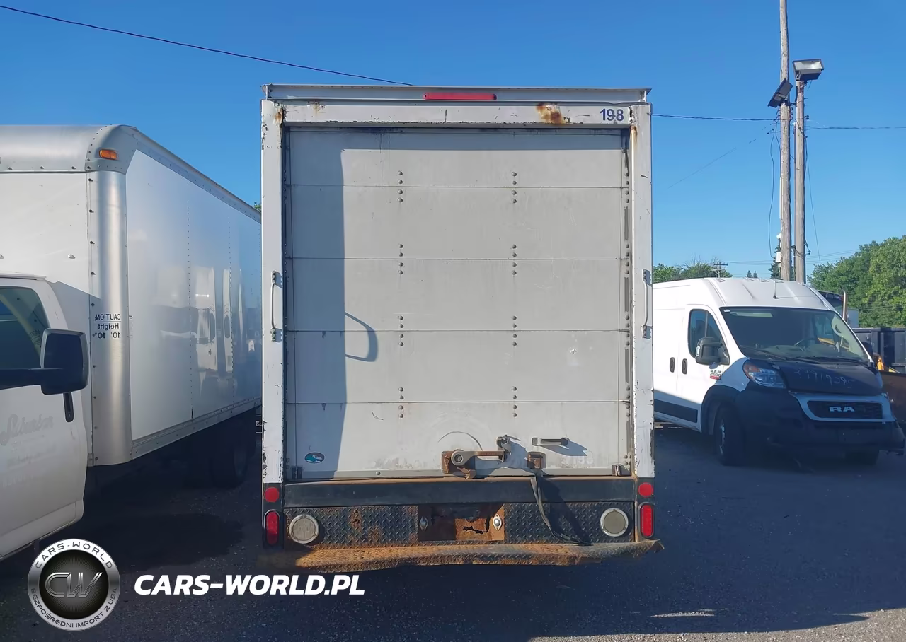 2015 Chevrolet Express Cutaway 3500 VIN:1GB0G2CF5F1251708 - 14