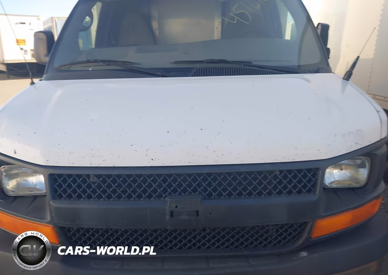 2015 Chevrolet Express Cutaway 3500 VIN:1GB0G2CF5F1251708 - 9