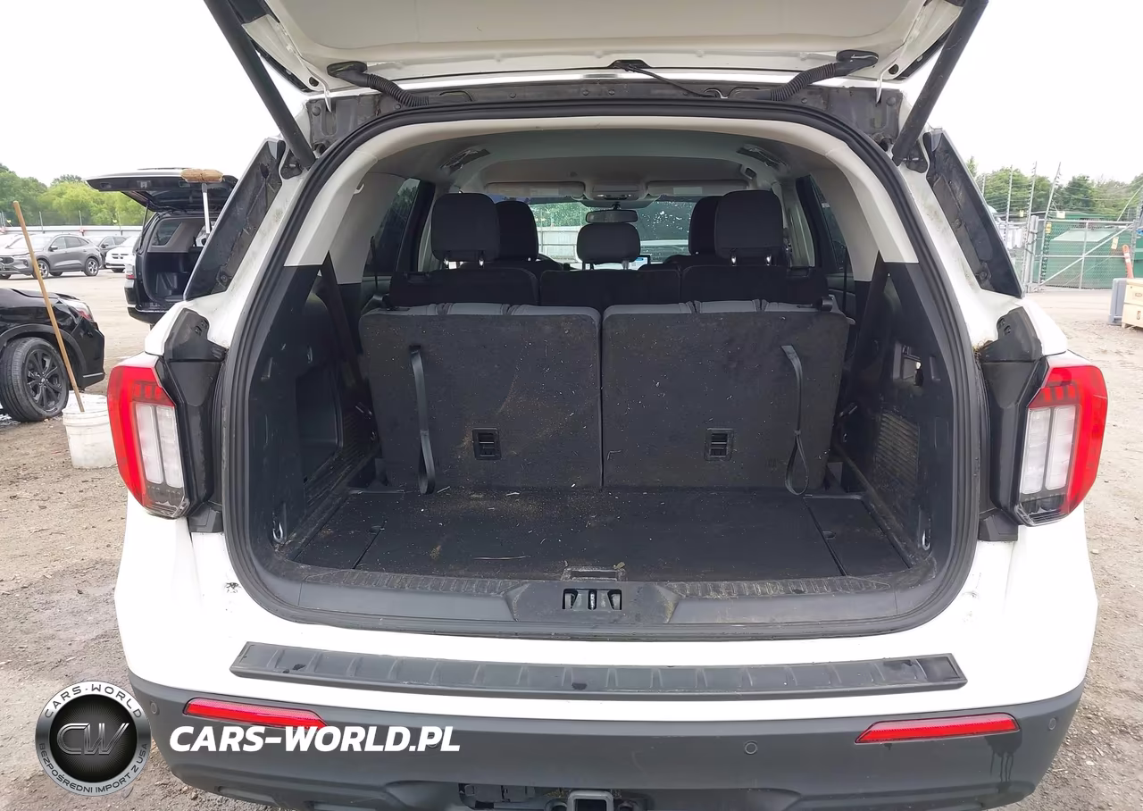 2025 Ford Explorer Active VIN:1FMUK8DH6SGA48716 - 18