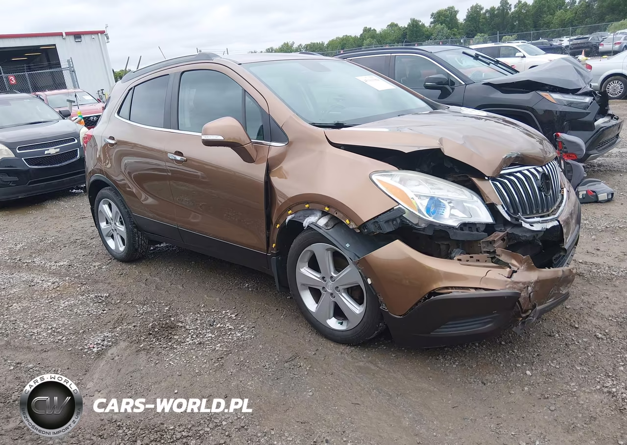2016 Buick Encore – zdjęcie 1 z 16