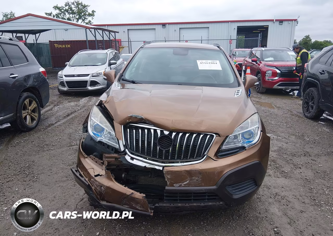 2016 Buick Encore VIN:KL4CJASB4GB626027 - 12