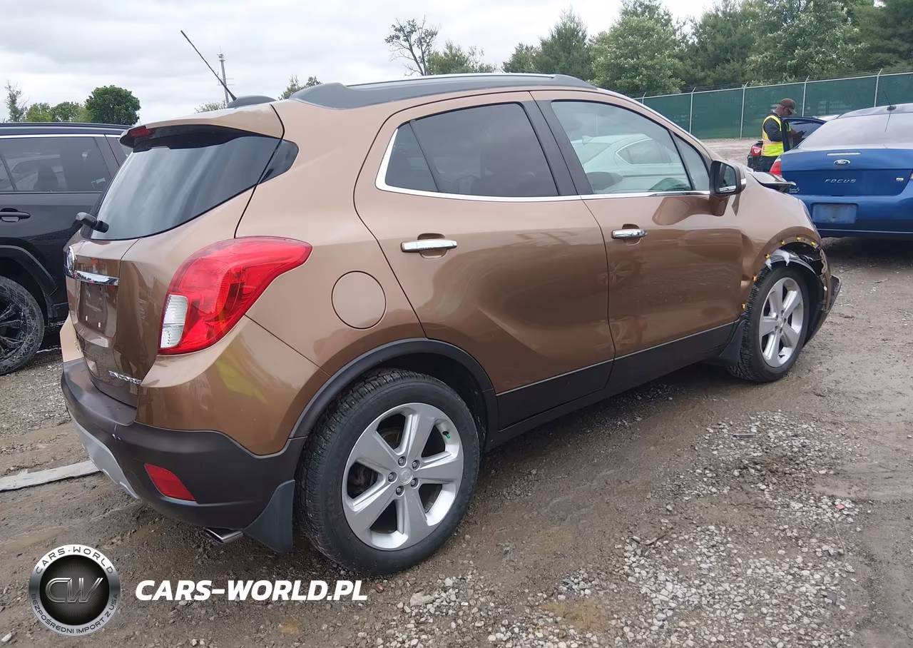 2016 Buick Encore VIN:KL4CJASB4GB626027 - 4