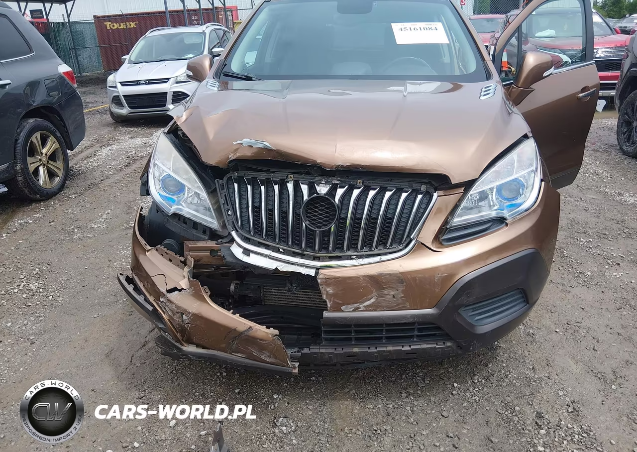 2016 Buick Encore VIN:KL4CJASB4GB626027 - 6