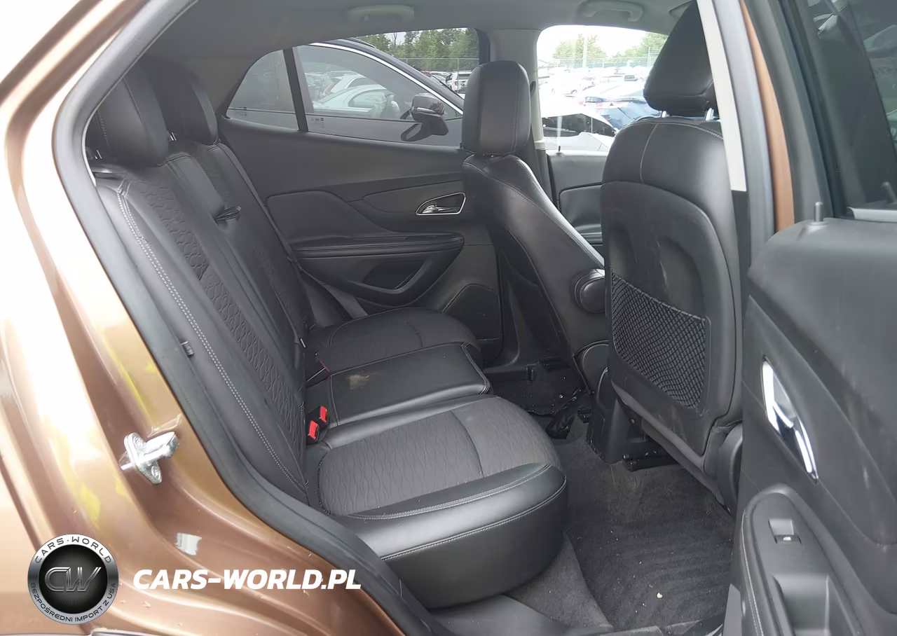 2016 Buick Encore VIN:KL4CJASB4GB626027 - 8