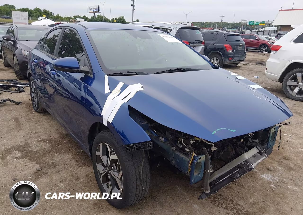 2019 Kia Forte Lxs – zdjęcie 1 z 17