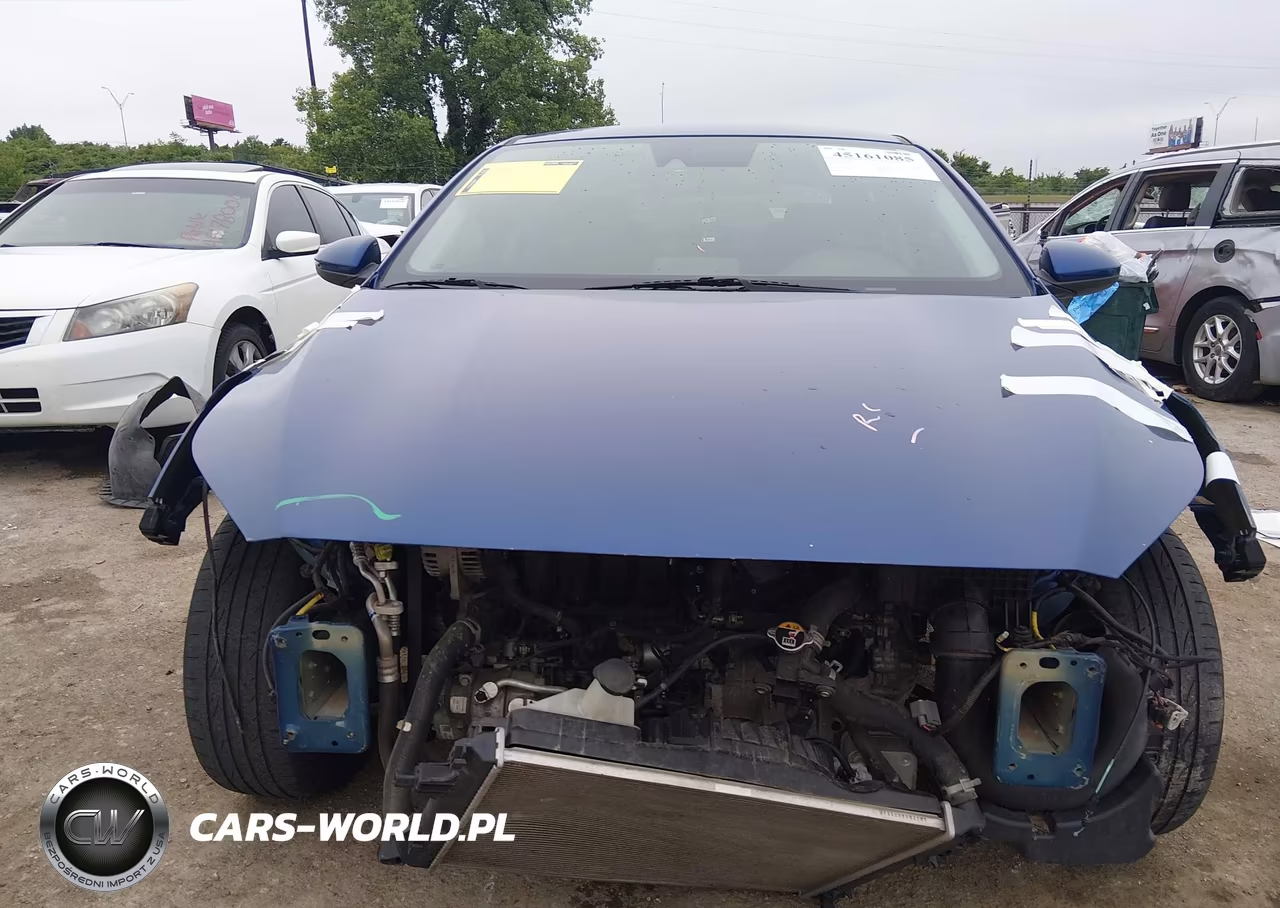 2019 Kia Forte Lxs VIN:3KPF24AD9KE115011 - 13