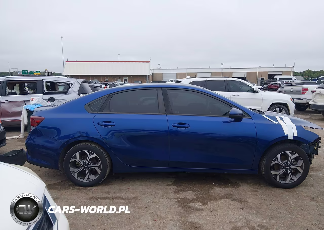 2019 Kia Forte Lxs VIN:3KPF24AD9KE115011 - 14
