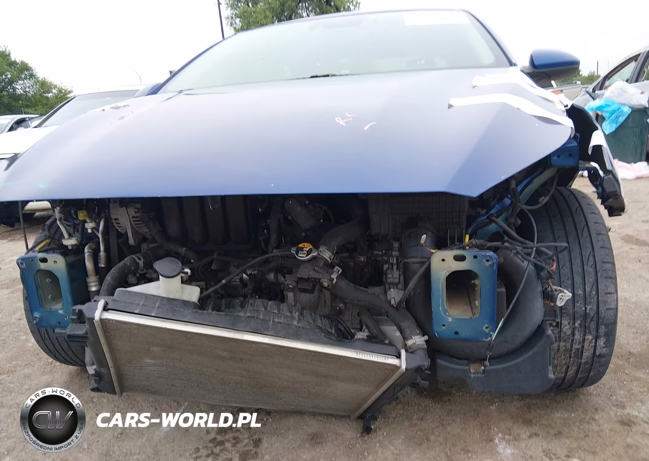 2019 Kia Forte Lxs VIN:3KPF24AD9KE115011 - 6