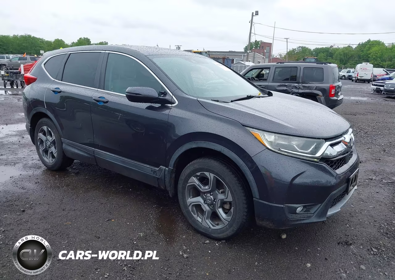 2017 Honda Cr-V Ex – zdjęcie 1 z 17