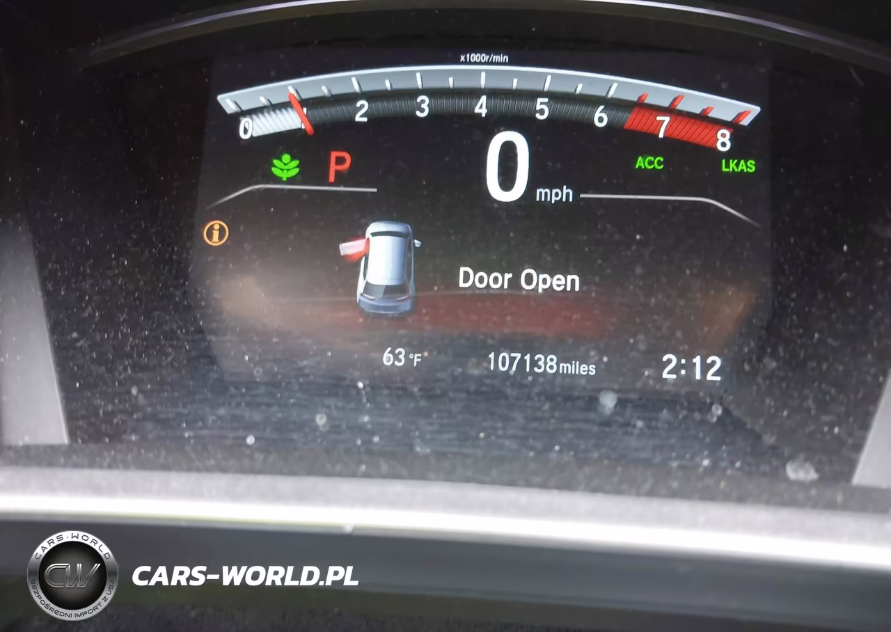 2017 Honda Cr-V Ex VIN:2HKRW2H54HH672496 - 15