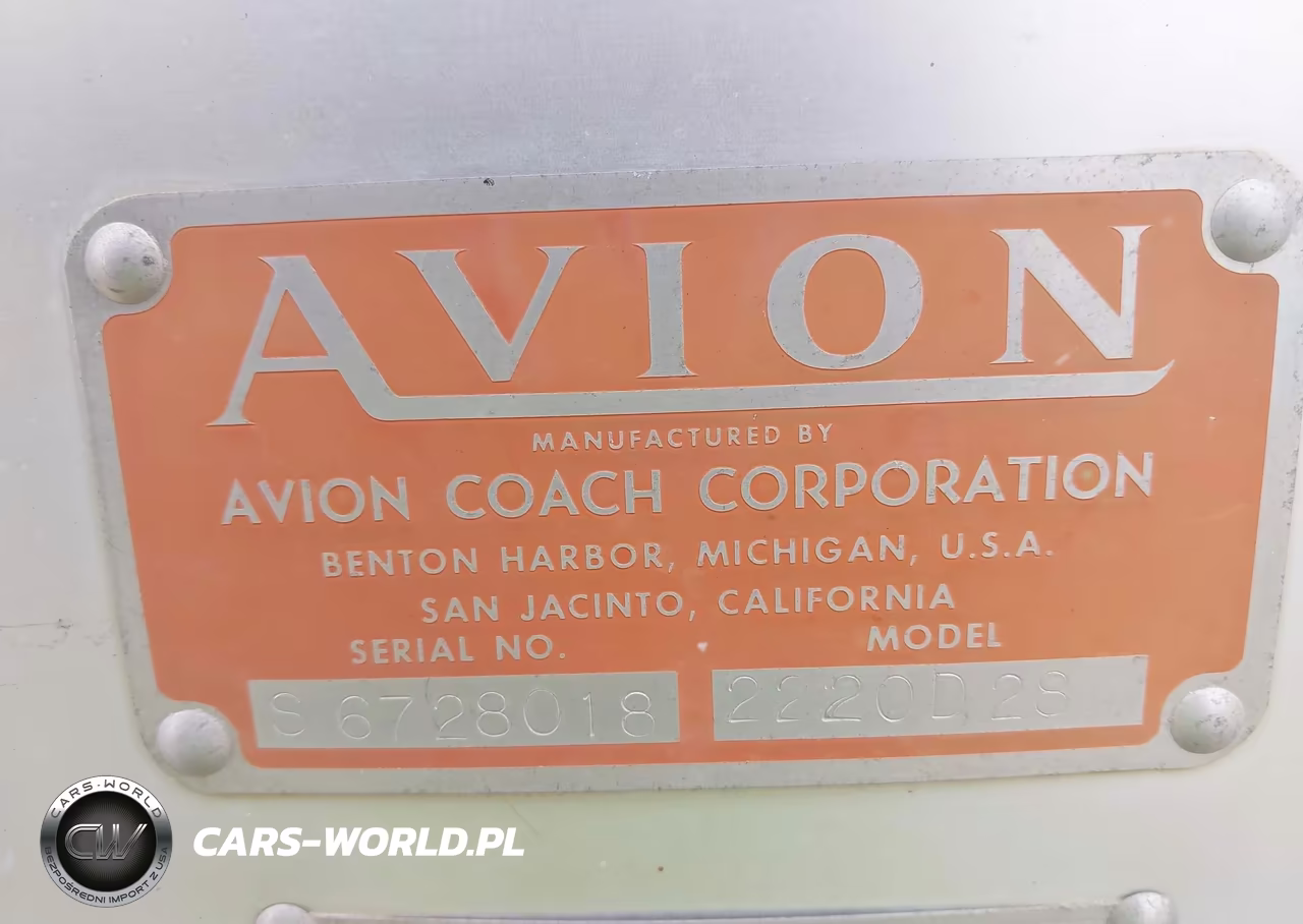 167 Avion 27Tdm VIN:S6728018 - 9