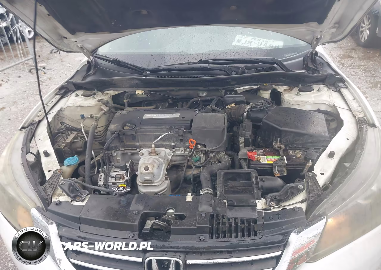 2015 Honda Accord Lx VIN:1HGCR2F33FA182121 - 10