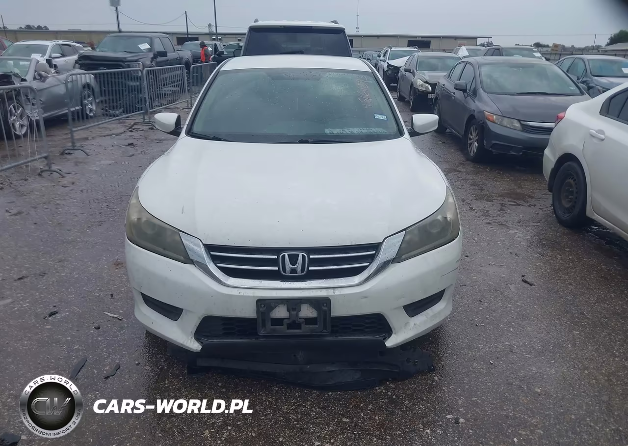 2015 Honda Accord Lx VIN:1HGCR2F33FA182121 - 12
