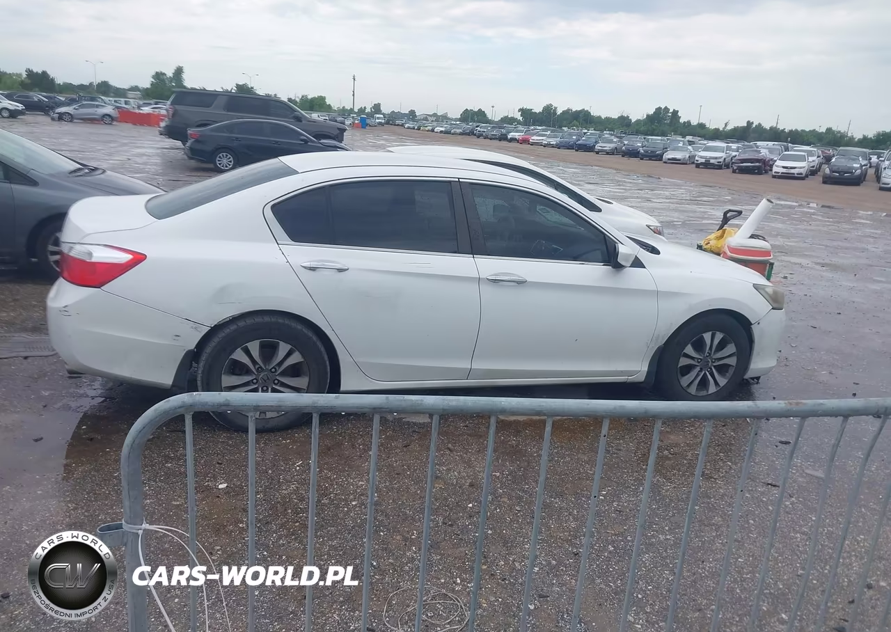 2015 Honda Accord Lx VIN:1HGCR2F33FA182121 - 13