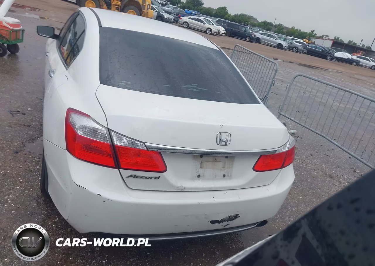 2015 Honda Accord Lx VIN:1HGCR2F33FA182121 - 16