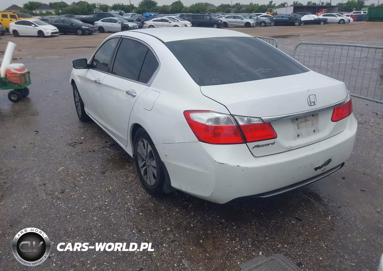 2015 Honda Accord Lx VIN:1HGCR2F33FA182121 - 3