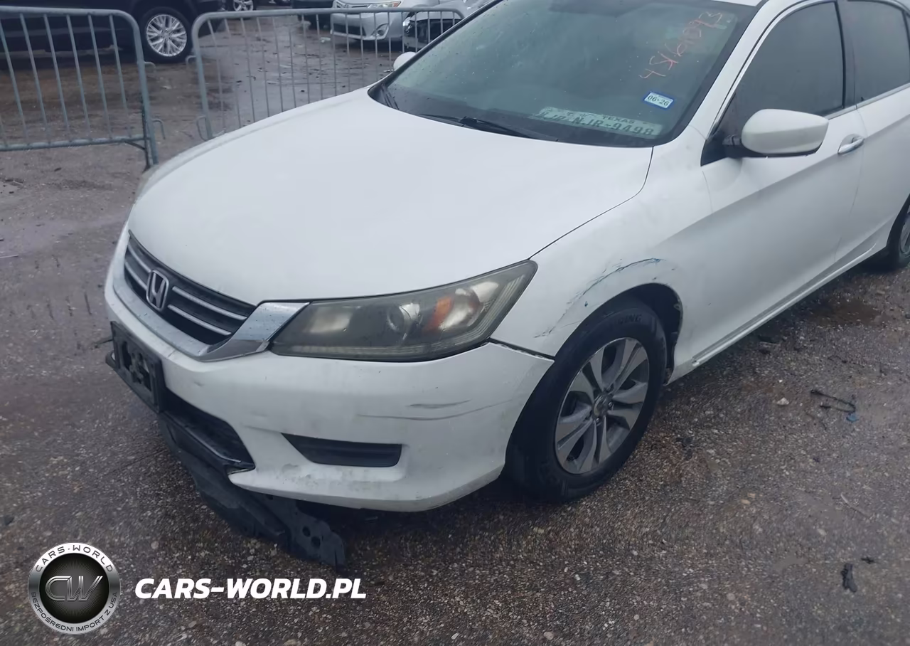 2015 Honda Accord Lx VIN:1HGCR2F33FA182121 - 6